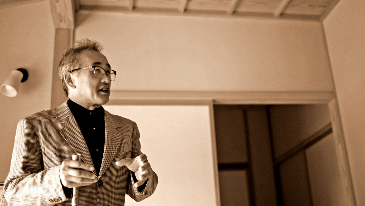 長谷川順一プロフィール 杢匠舎（もくしょうしゃ） 新潟市の建築家：長谷川順一WEBサイト：古民家再生